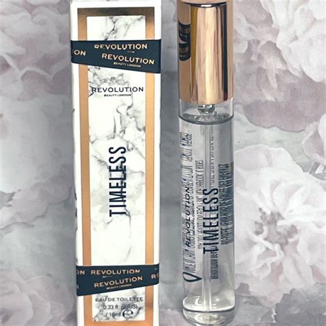 revolution timeless perfume dupe|timeless perfume revolution.